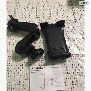 Ansteker Car Back Seat Headrest  Holder